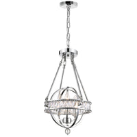 Arkansas 3 Light Mini Pendant