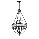 Arkansas 4 Light Chandelier