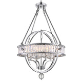 Arkansas 4 Light Chandelier