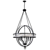 Arkansas 6 Light Chandelier