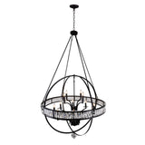 Arkansas 12 Light Chandelier