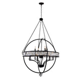 Arkansas 12 Light Chandelier