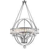 Arkansas 12 Light Chandelier