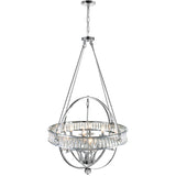 Arkansas 12 Light Chandelier
