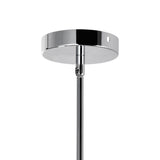 Weiss 5 Light 8in Down Mini Pendant