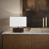 Cabo Table Lamp By Renwil - Lifestyle View