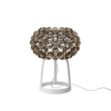 Caboche Plus Table Lamp Grey by Foscarini
