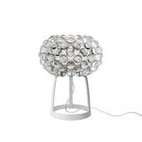 Caboche Plus Table Lamp Transparent by Foscarini
