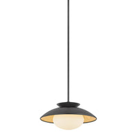 Cadence Pendant - Black