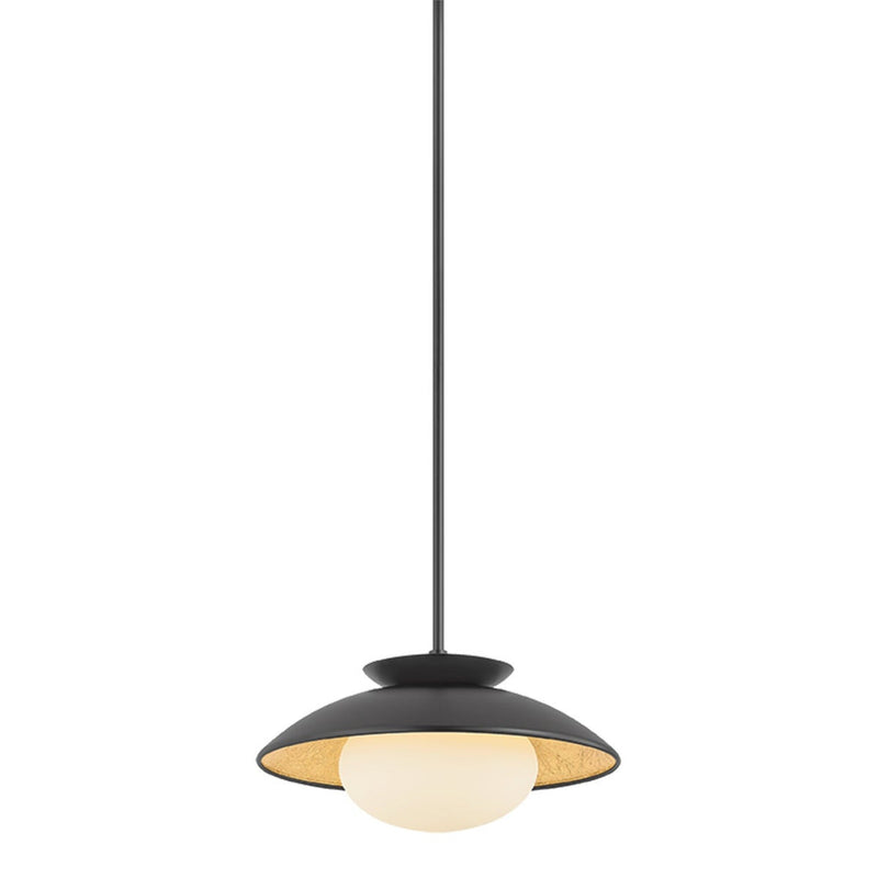 Cadence Pendant - Black