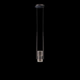 Cadenza Mini Pendant Schonbek Beyond, Finish: Antique Nickel,  ,  | Casa Di Luce Lighting