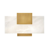 Cadiz LED Sconce - Heritage Brass