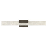 Cadiz Vanity Light - Large, Black Oxide - by Hinkley
