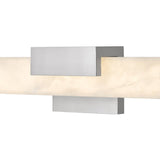 Cadiz Vanity Light - Large, Brushed Nickel - by Hinkley