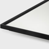 Cadre Square Mirror