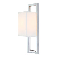 Cadre Wall Sconce Chrome