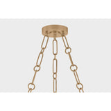 Caelum Chandelier by Troy Lighting
