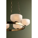Caelum Chandelier by Troy Lighting