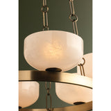 Caelum Chandelier by Troy Lighting