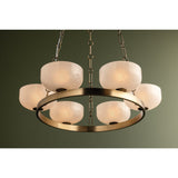Caelum Chandelier by Troy Lighting