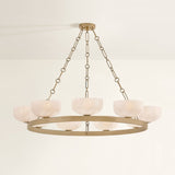 Caelum Chandelier by Troy Lighting