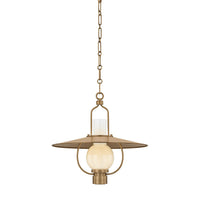 Cahill Lantern - Small by Troy Lighting
