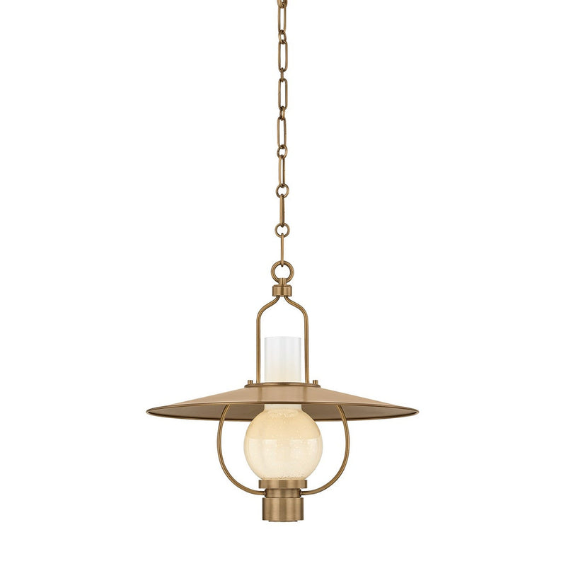 Cahill Lantern - Small by Troy Lighting