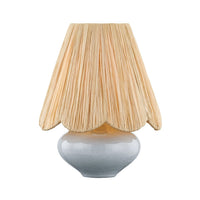 Cailyn Table Lamp - Aged Brass