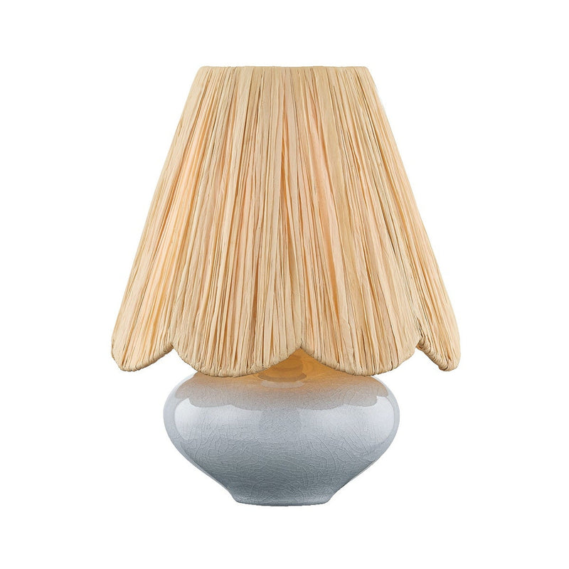Cailyn Table Lamp - Aged Brass