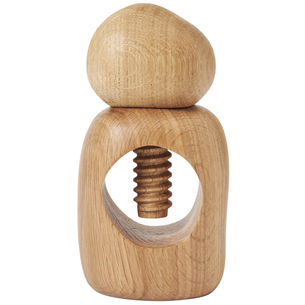 Cairn Nut Cracker Oak Ferm Living