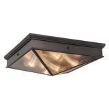 Cairo Ceiling Light By Alora Large UBCR