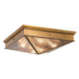Cairo Ceiling Light By Alora Large VBCR