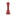 Cairo Coloured Pendant Light - Antique Pink