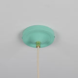 Cairo Coloured Pendant Light