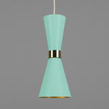 Cairo Coloured Pendant Light