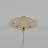 Cairo Coloured Pendant Light