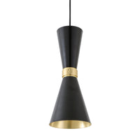 Cairo Pendant Light - Black