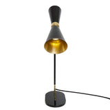 Cairo Table Lamp - Black