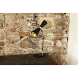 Cairo Table Lamp - Black