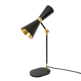 Cairo Table Lamp - Black