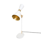 Cairo Table Lamp - White