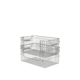 Cala Open Stackable Basket, Set of 2 detailed view 6
