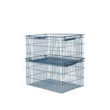 Cala Stackable Baskets, Set of 2 detailed view 5