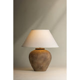 Calabria Sienna Table Lamp by Troy Lighting - lifestyle 6