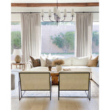 Calabria Sienna Table Lamp by Troy Lighting - lifestyle 3
