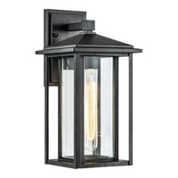 Caldwell Outdoor Wall Light 8 Inch