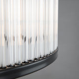 Caledon Grand Chandelier - Matte Black