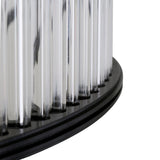 Caledon Grand Chandelier - Matte Black