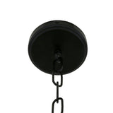 Caledon Grand Chandelier - Matte Black