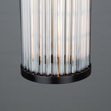 Caledon Petite Pendant - Matte Black